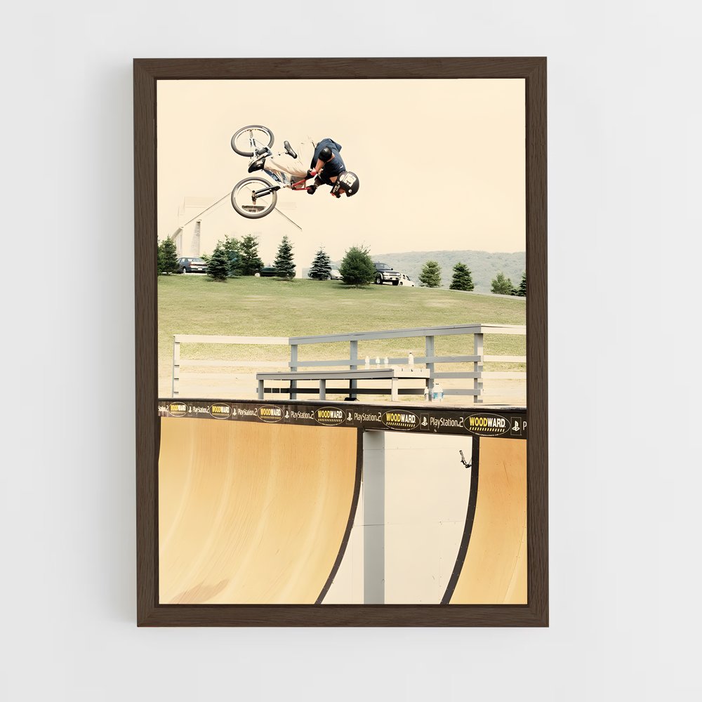 Poster Air Dave – affiche BMX (vue 5)